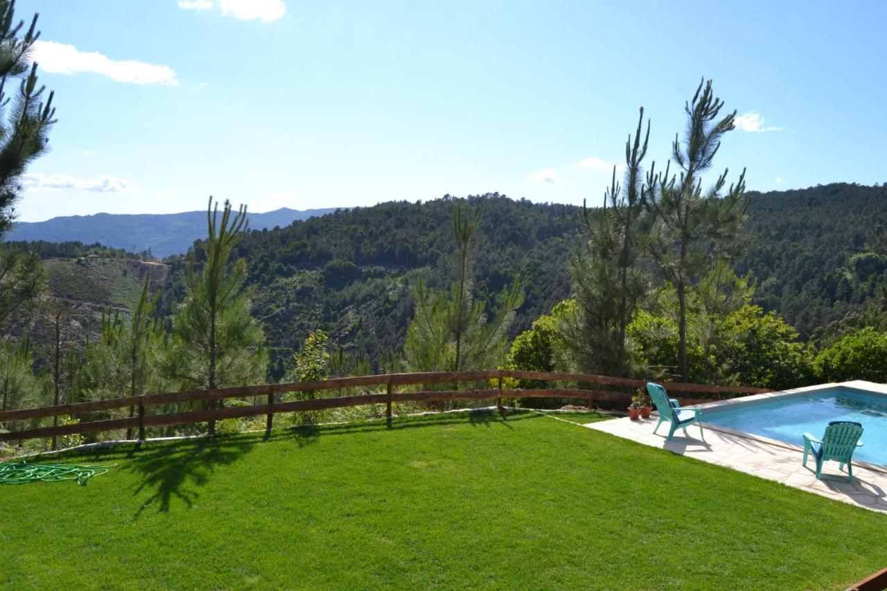 Villa Casa Do Vale - Casa Da Montanha - Gerês Exterior foto