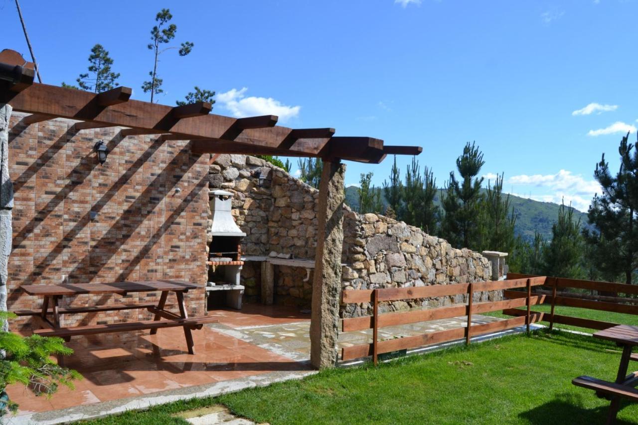 Villa Casa Do Vale - Casa Da Montanha - Gerês Exterior foto